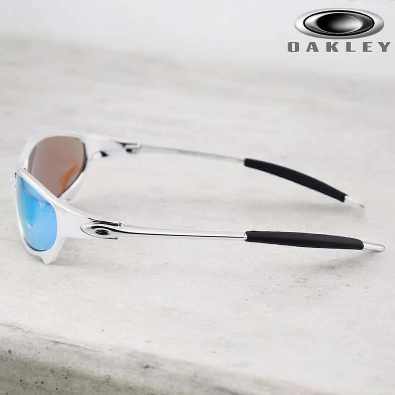 عینک ورزشی اوکلی مدل W2236-2 Polarized Prizm Ruby Lenses