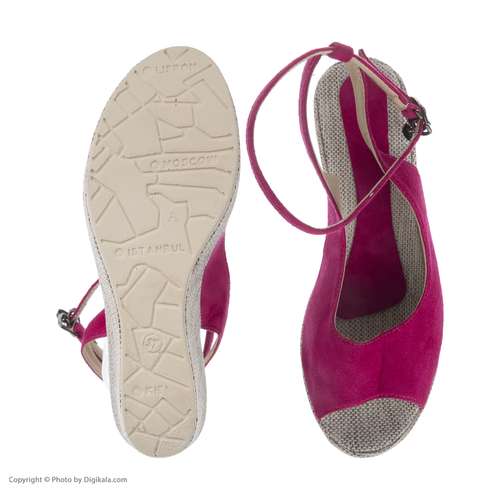 صندل زنانه زبرا مدل 2236