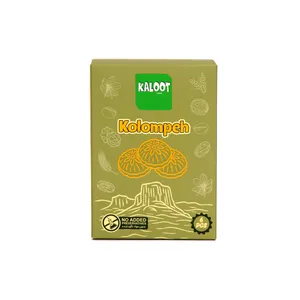 کلمپه گردویی کلوت ونداد - 40 گرم بسته 6 عددی