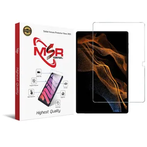 محافظ صفحه نمایش مدل MSR-ESD مناسب برای تبلت سامسونگ Galaxy Tab S8 Ultra/S9 Ultra