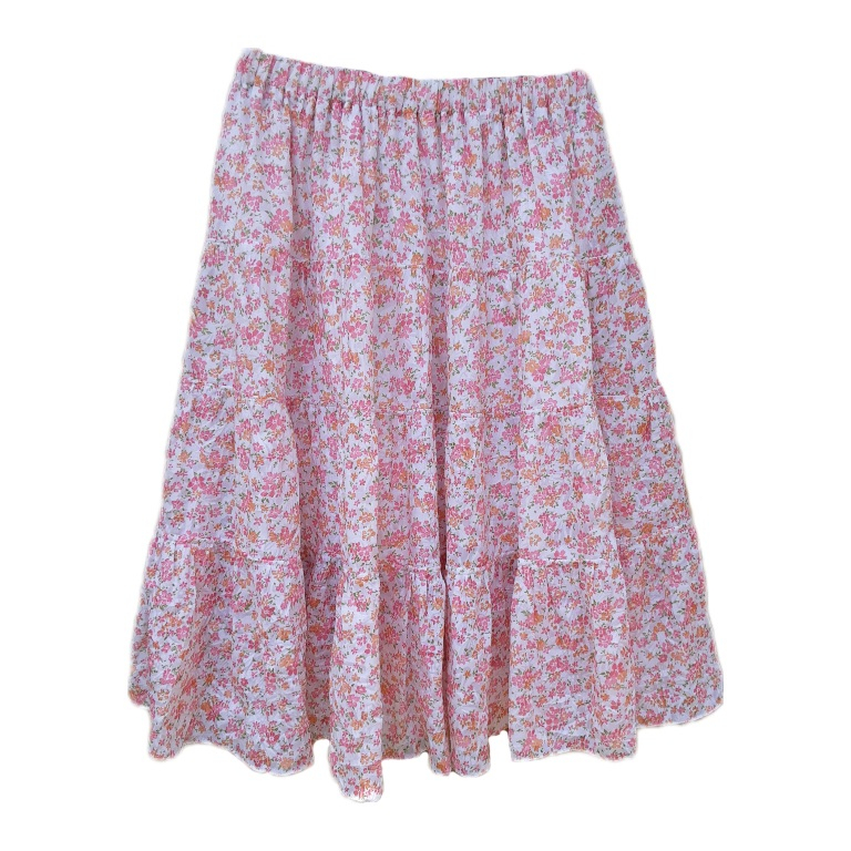 دامن زنانه مدل ساحل