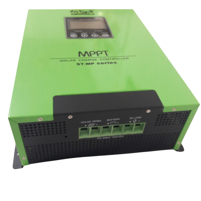 شارژ کنترلرMPPT ولتاژ اتوماتیک سان چنگلیک مدل ST-MP 100A شارژ کنترلرMPPT ولتاژ اتوماتیک سان چنگلیک مدل ST-MP 100A