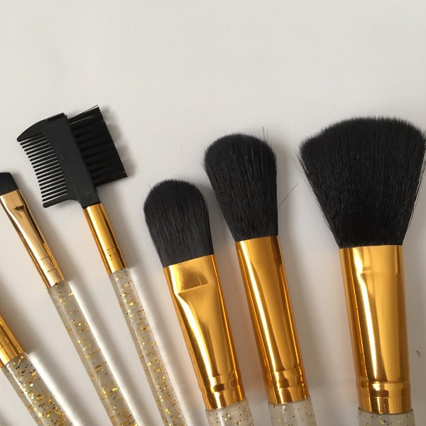 ست برس آرایشی مدل 105 مجموعه 12 عددی