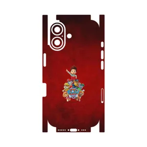 MAHOOT Paw Patrol-FullSkin Cover Sticker for Apple iPhone 16