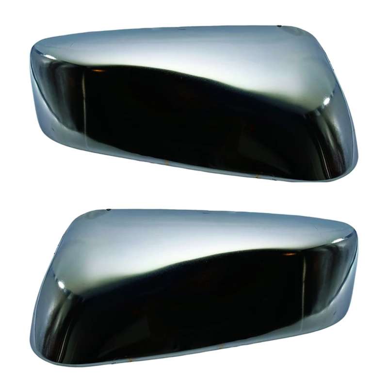 فلاپ آینه جانبی مدل استیل مناسب برای پژو 405 بسته دو عددی