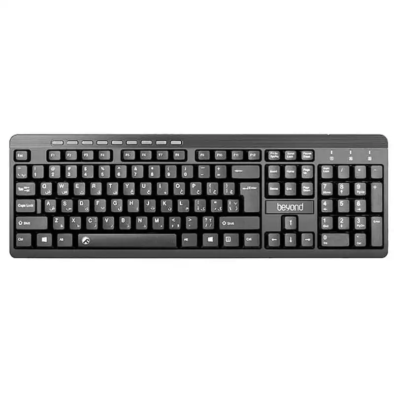 کیبورد بیاند مدل BK-3451RF