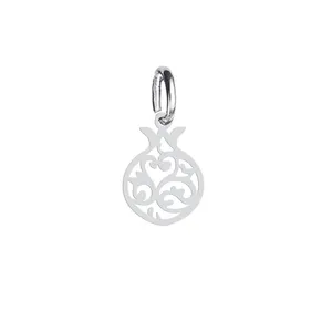 آویز گردنبند هایکا طرح انار مدل ha-886