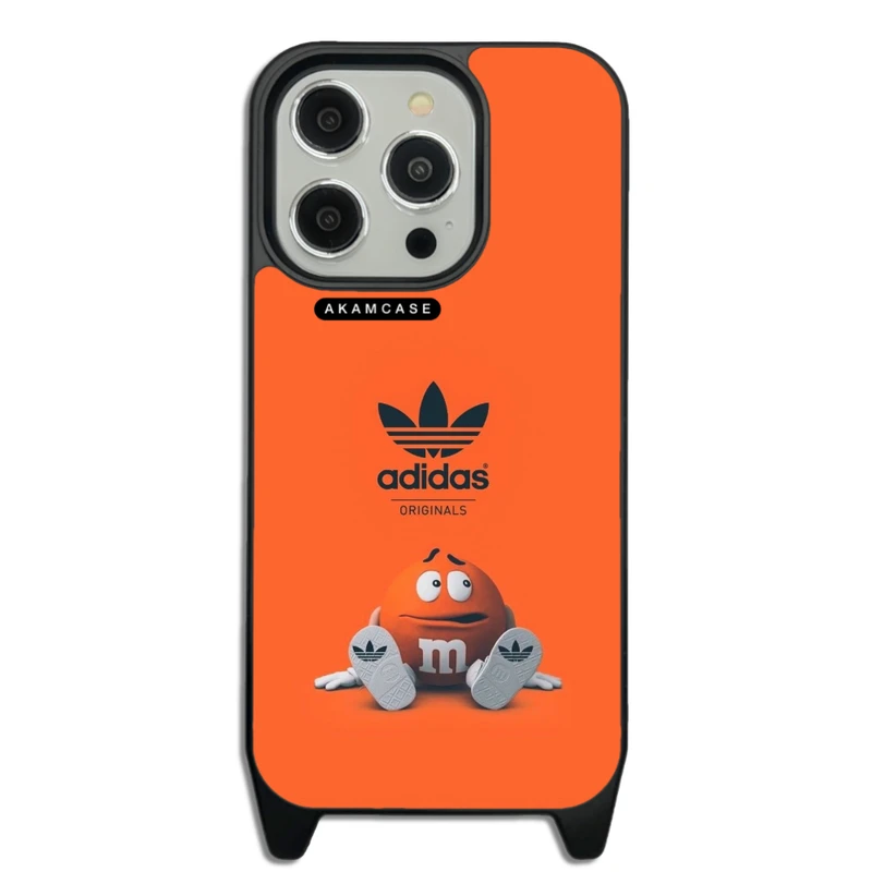 کاور آکام مدل AMCWLA15PRO-12 مناسب برای گوشی موبایل اپل iPhone 15 Pro