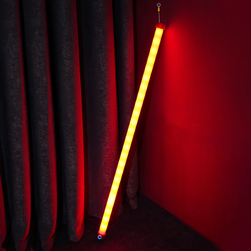 عکس شماره 12 : باتوم لایت قرمز چیکولایت مدل m100 red-d x2 بسته 2 عددی