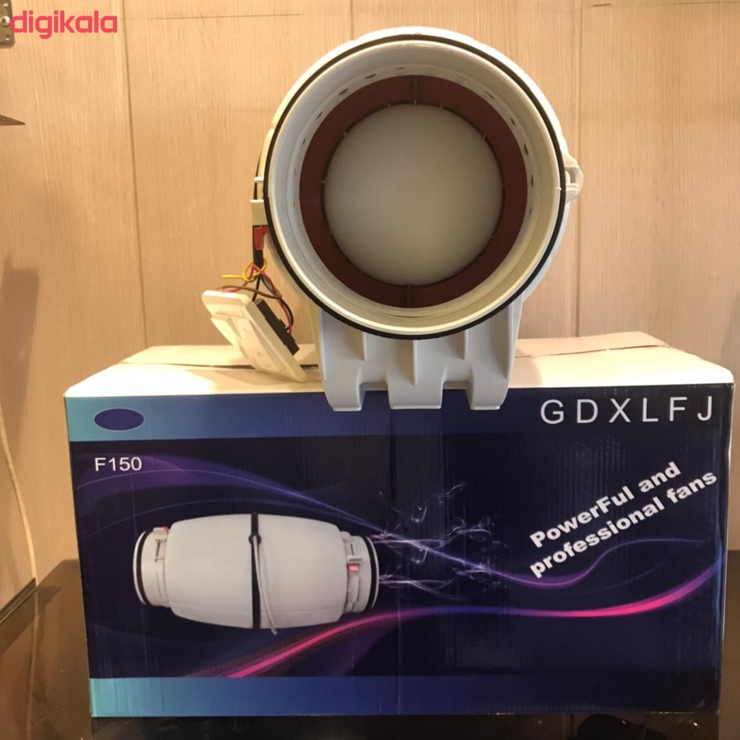 هواکش سوپر سایلنت مدل GDX F-150 main 1 8