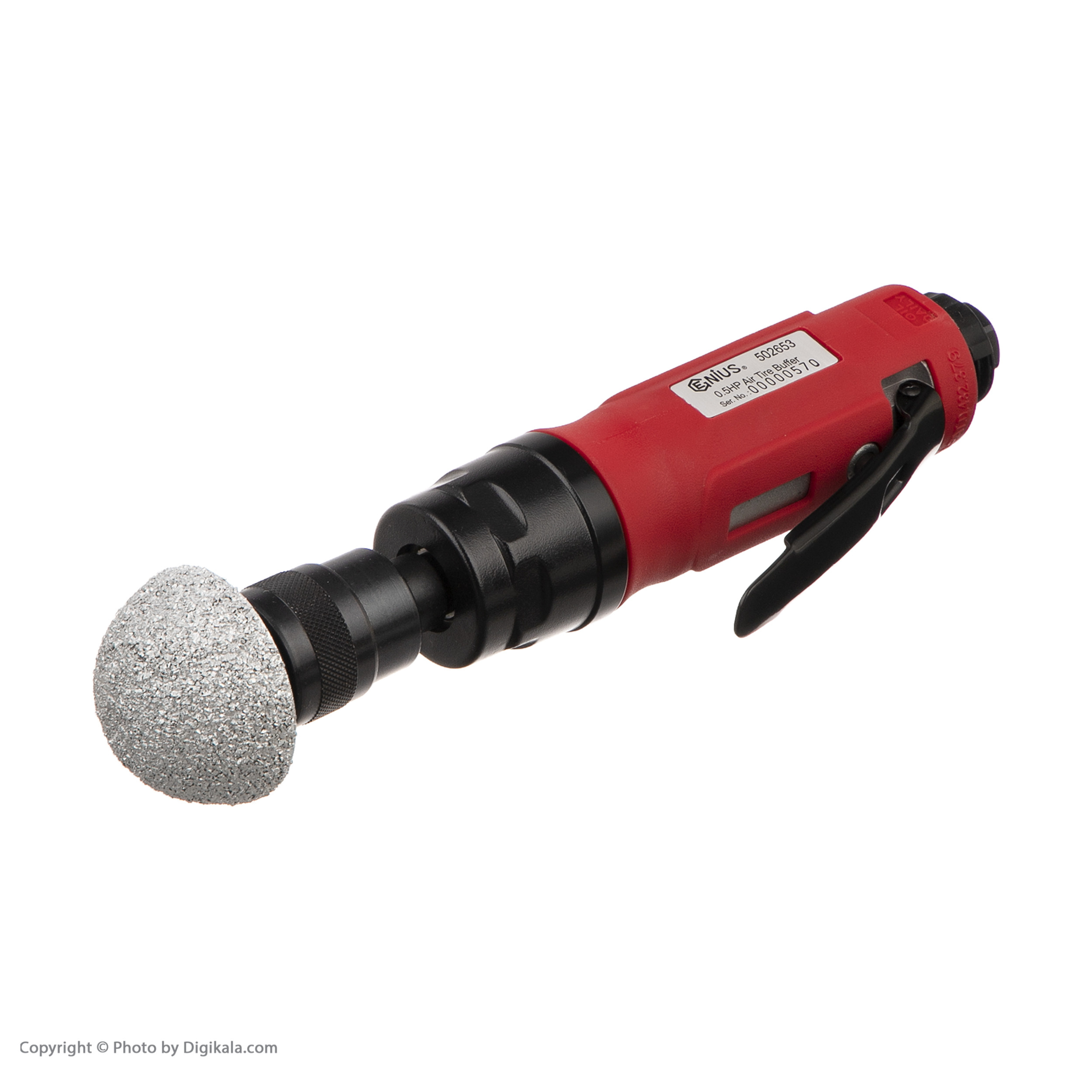 لاستیک ساب بادی جنیوس تولز مدل 502653 لاستیک ساب بادی جنیوس تولز مدل 502653