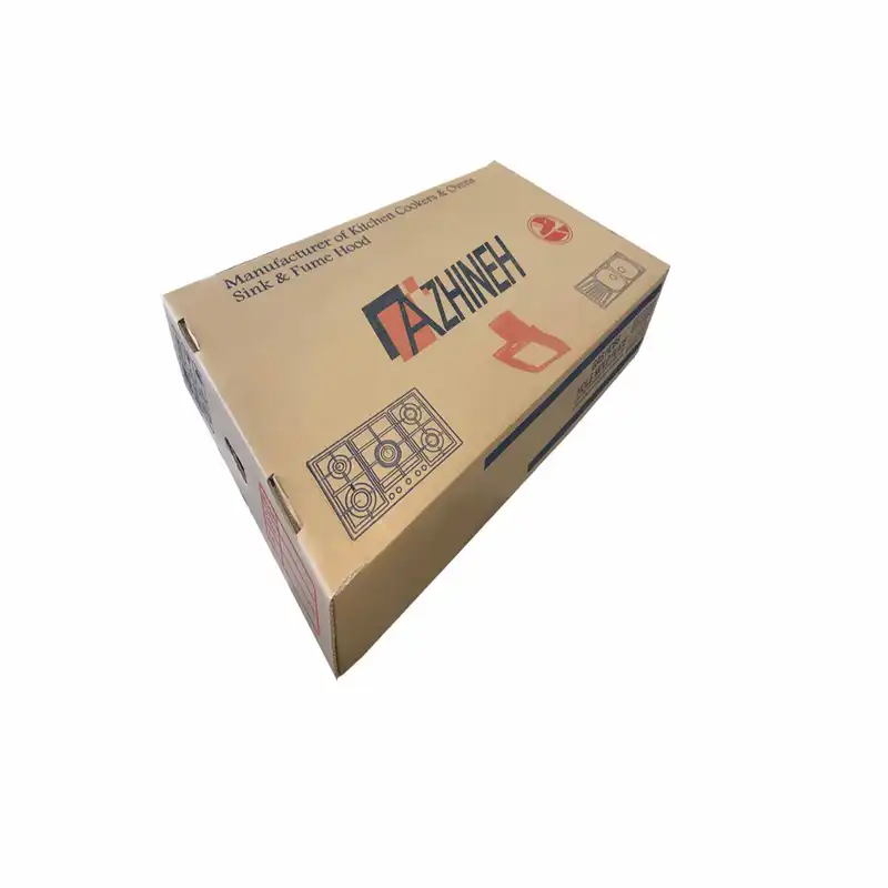 اجاق گاز صفحه ای آژینه مدل كارينو