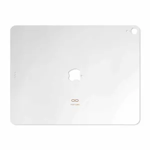 MAHOOT Matte-White Cover Sticker for Apple iPad Pro 12.9 GEN 3 2018 A2014