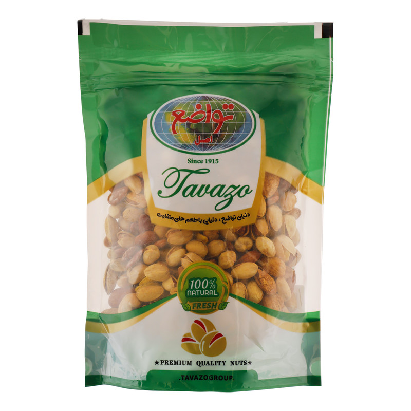 آجیل شور تبریز تواضع - 500 گرم