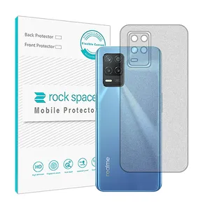 Rock space HyMTT model Matte phone back protector suitable for Realme 8 5G mobile phone