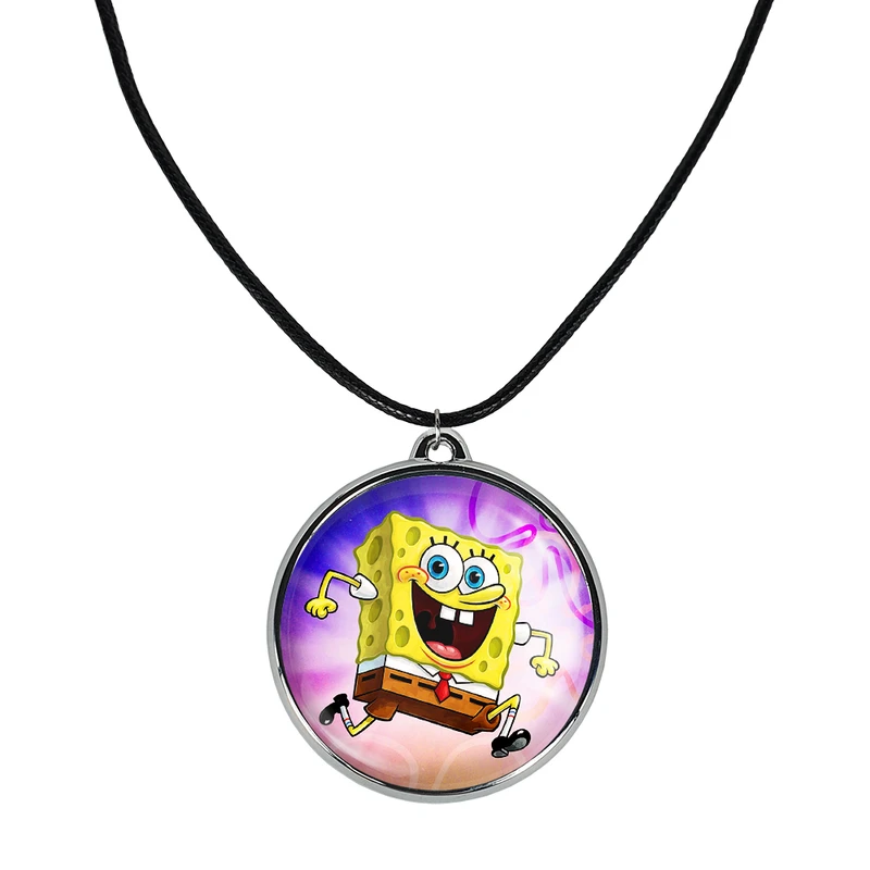 گردنبند خندالو مدل باب اسفنجی SpongeBob کد 2471324717