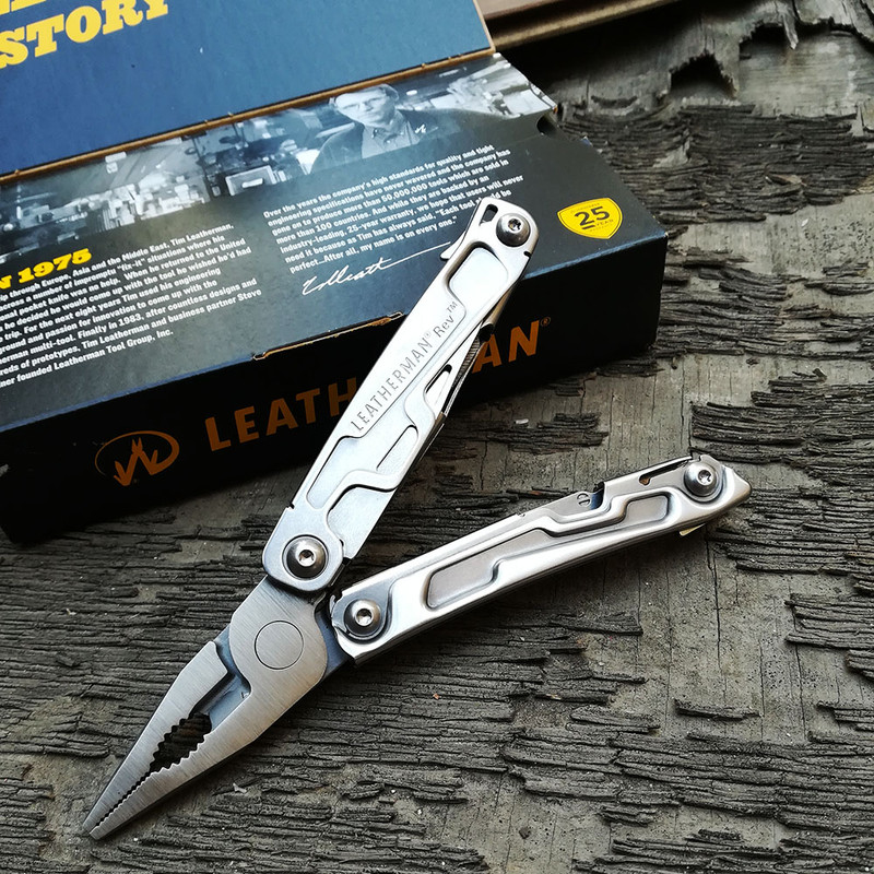 ابزار چندکاره لدرمن مدل REV-TM