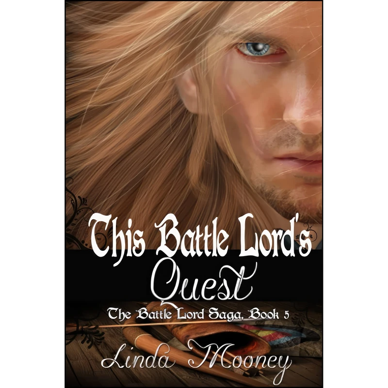 کتاب This Battle Lords Quest  اثر Linda Mooney انتشارات تازه ها