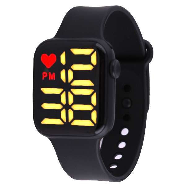 ساعت مچی دیجیتال مدل LE 16648 -M-M ساعت مچی دیجیتال مدل LE 16648 -M-M