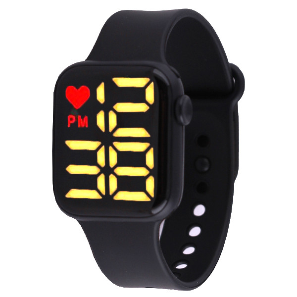 ساعت مچی دیجیتال مدل LE 16648 -M-M ساعت مچی دیجیتال مدل LE 16648 -M-M