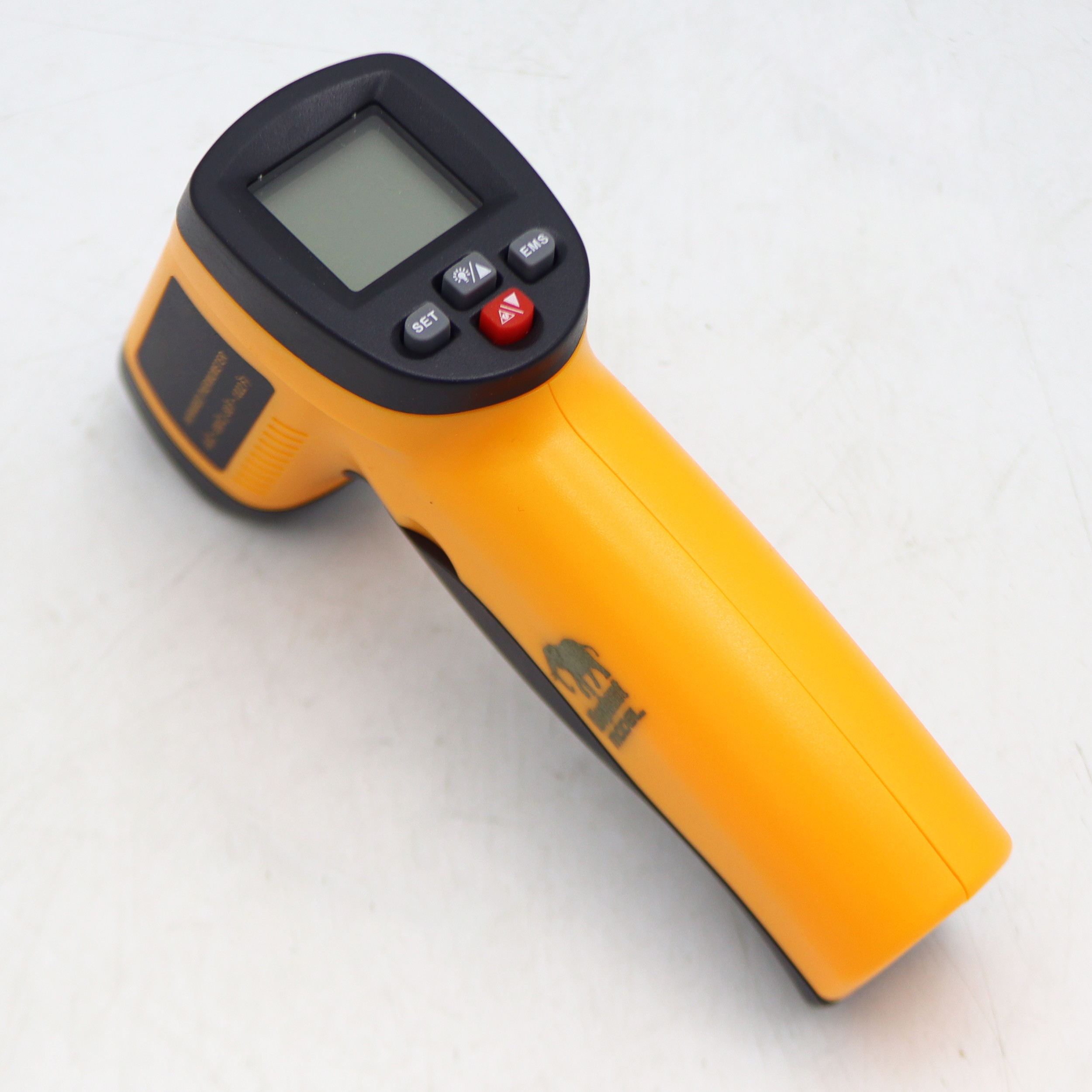 حرارت سنج لیزری صنعتی مدل الفنت کد YPBE-550C