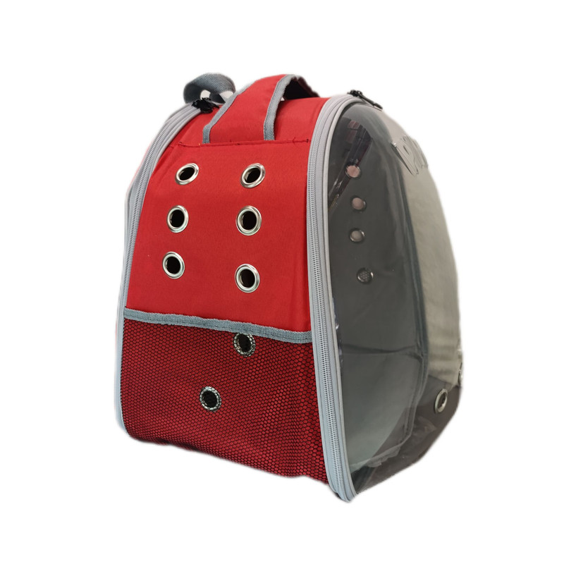 باکس سگ مدل کوله پشتی حمل پرنده مدل اقتصادی پارکدار سایز XL