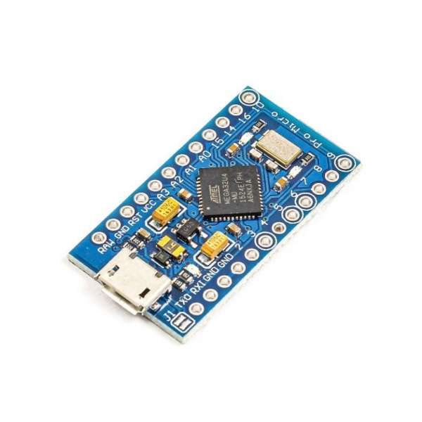 برد آردوینو مدل پرومیکرو