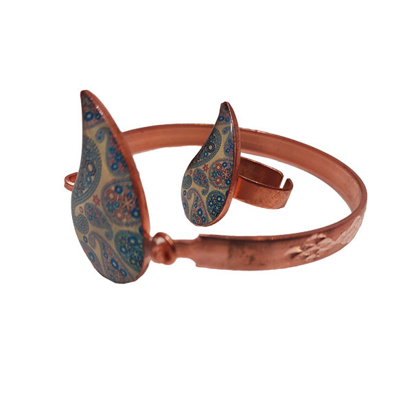 نیم ست دخترانه کد 001