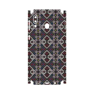 MAHOOT SISTAN Needlework 1-FullSkin Cover Sticker for Samsung Galaxy M20