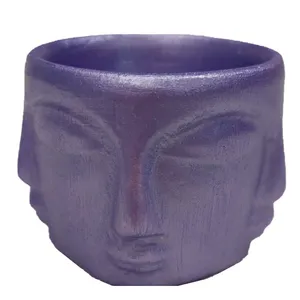 گلدان مدل الپادو کد face 