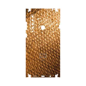 MAHOOT Fish Skin-FullSkin Cover Sticker for Samsung Galaxy A9 2018