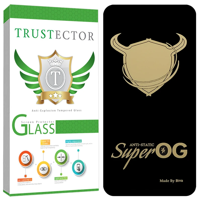 محافظ صفحه نمایش تراستکتور مدل SOTOG مناسب برای گوشی موبایل اپل iPhone 11 Pro