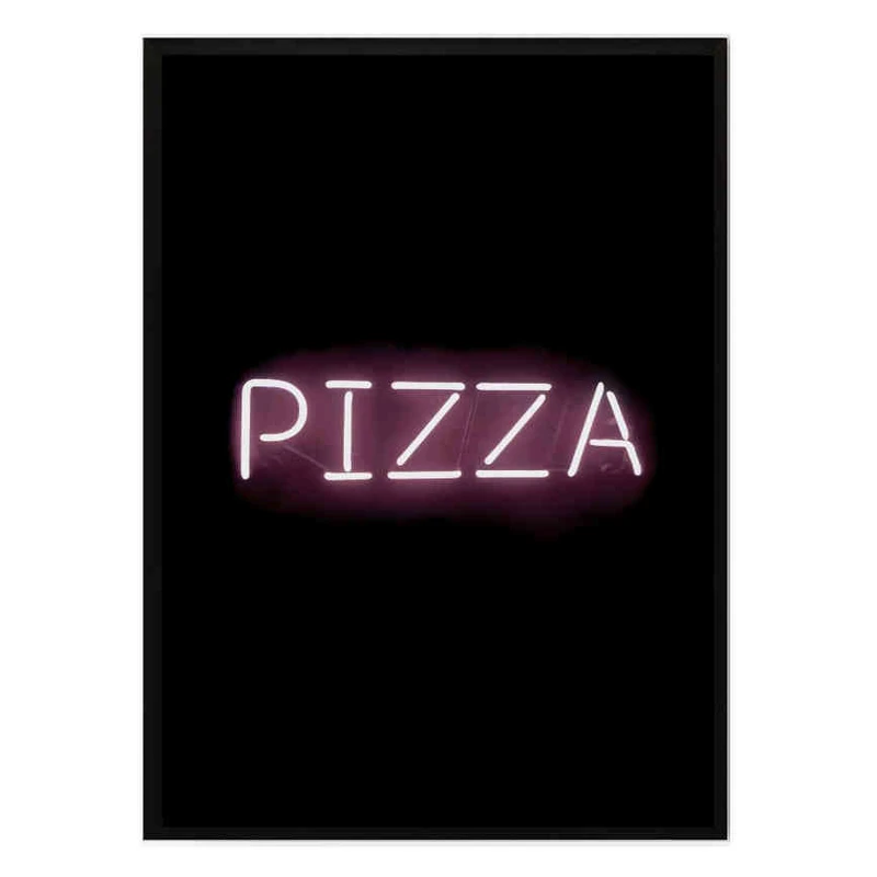 تابلو مدل Pizza کد 2489011117