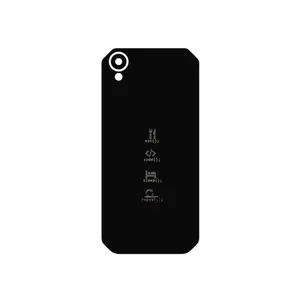 MAHOOT Programming 2 Cover Sticker for CAT S41