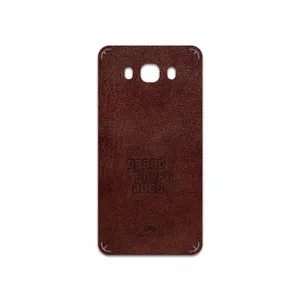 MAHOOT NL-GTA Cover Sticker for Samsung Galaxy J7 2016