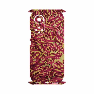 MAHOOT Nastaliq-6-FullSkin Cover Sticker for Huawei Nova 9