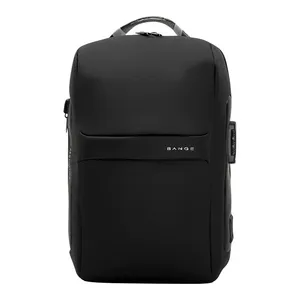 کوله پشتی لپ تاپ بنج مدل BGG - 7517 مناسب برای لپ تاپ 14.1 تا 15.6 اینچی