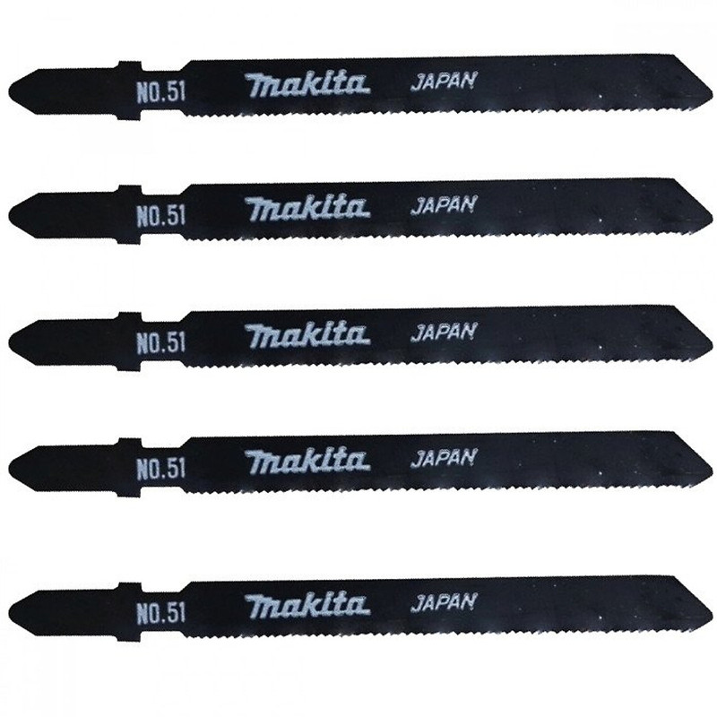 تیغه اره عمود بر ماکیتا کد A-86561 مجموعه 5 عددی تیغه اره عمود بر ماکیتا کد A-86561 مجموعه 5 عددی