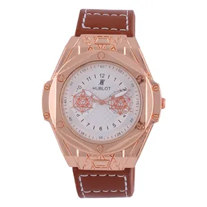 ساعت مچی عقربه ای مدل HU 4040 -GHA-RZ