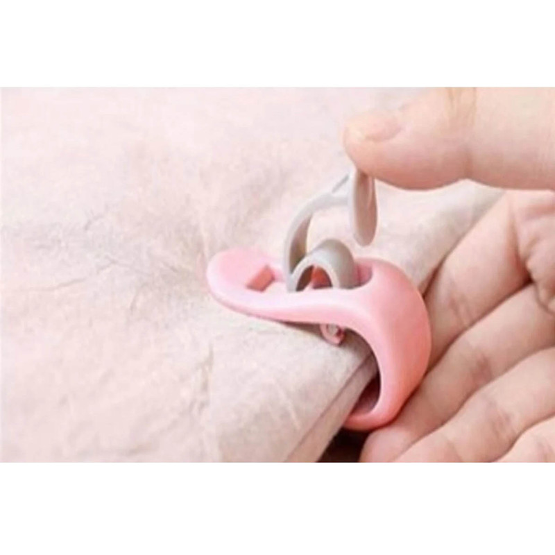 گیره مدل تثبیت کننده ملحفه روی تشک مجموعه 8 عددی