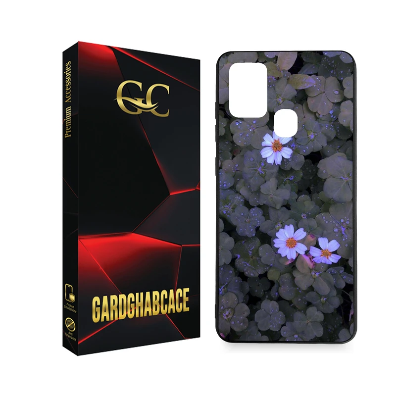 کاور گارد قاب کیس مدل دخترانه مناسب برای گوشی موبایل سامسونگ Galaxy M31