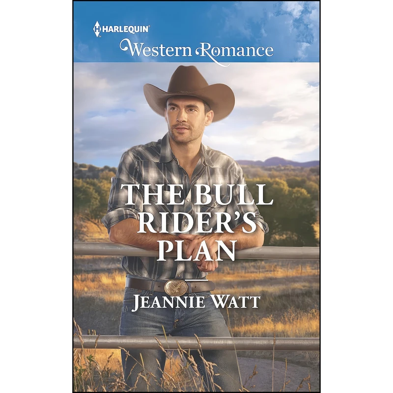 کتاب The Bull Riders Plan  اثر Jeannie Watt انتشارات Harlequin Western Romance