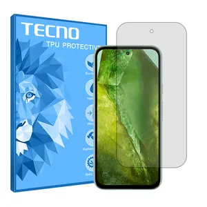 HyGEL techno transparent screen protector suitable for Google Pixel 8a mobile phone