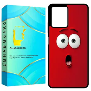 Ghab Guard GCHPRN125G Cover For Xiaomi Redmi Note 12 5G / Poco X5 