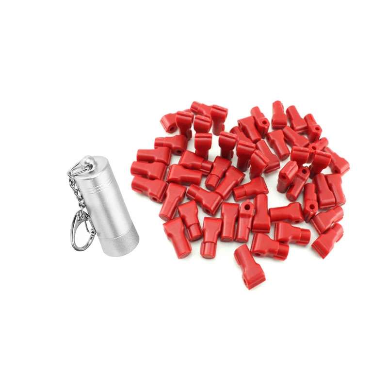 قفل مغناطیسی رگال کد K710710 بسته 50 عددی