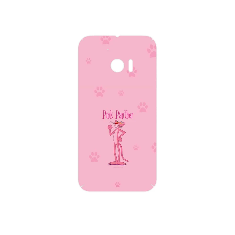 برچسب پوششی ماهوت مدل The Pink Panther مناسب برای گوشی موبایل اچ تی سی 10