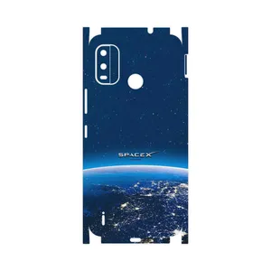 MAHOOT Space X-FullSkin Cover Sticker for Nokia G11 Plus