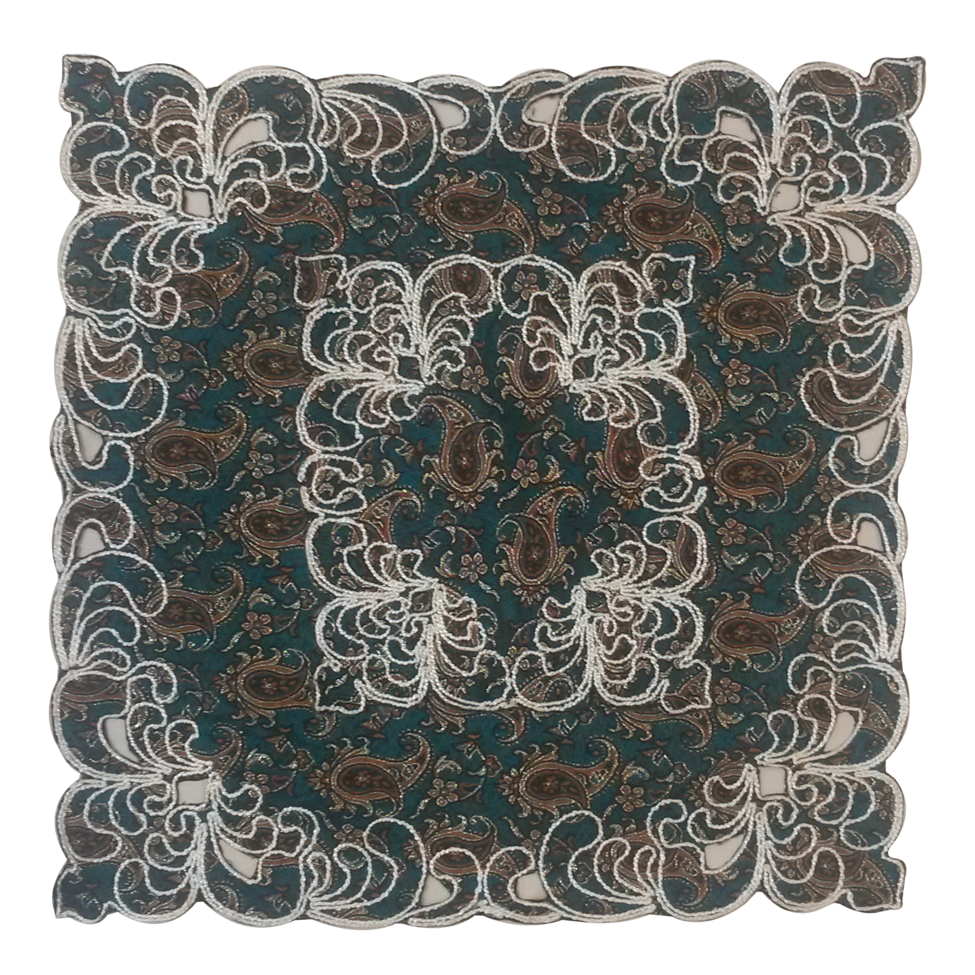 جانماز ترمه  مدل GH_06