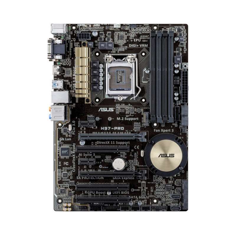 مادربرد ایسوس مدل H97-PRO مادربرد ایسوس مدل H97-PRO