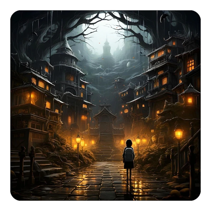 مگنت کاکتی طرح انیمه anime مدل mp15629